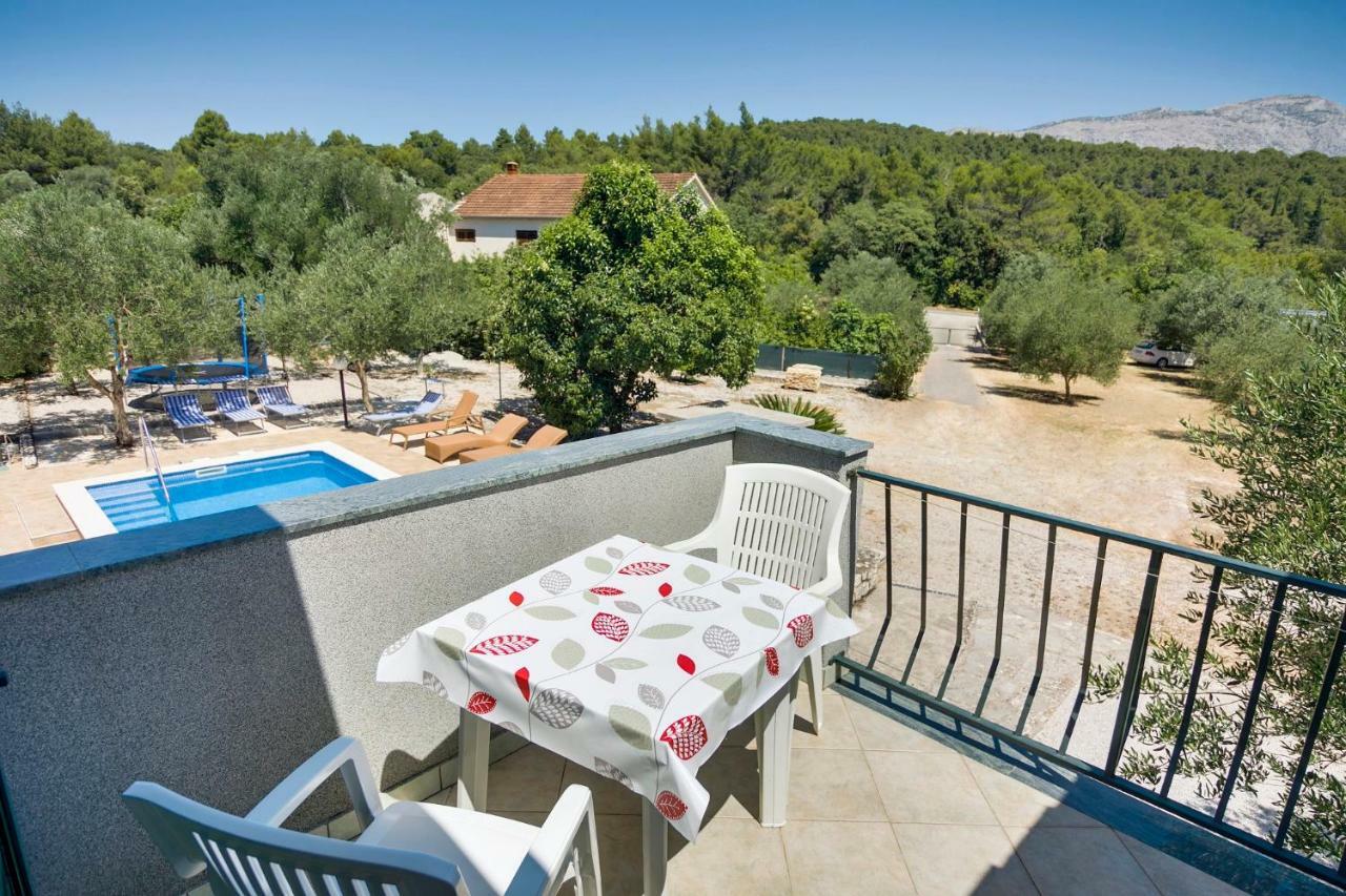 Villa Ivanka Korčula Extérieur photo