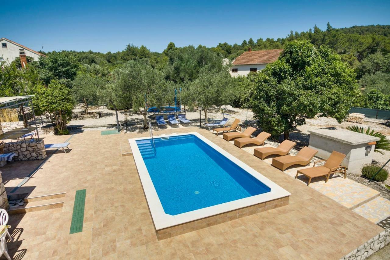 Villa Ivanka Korčula Extérieur photo