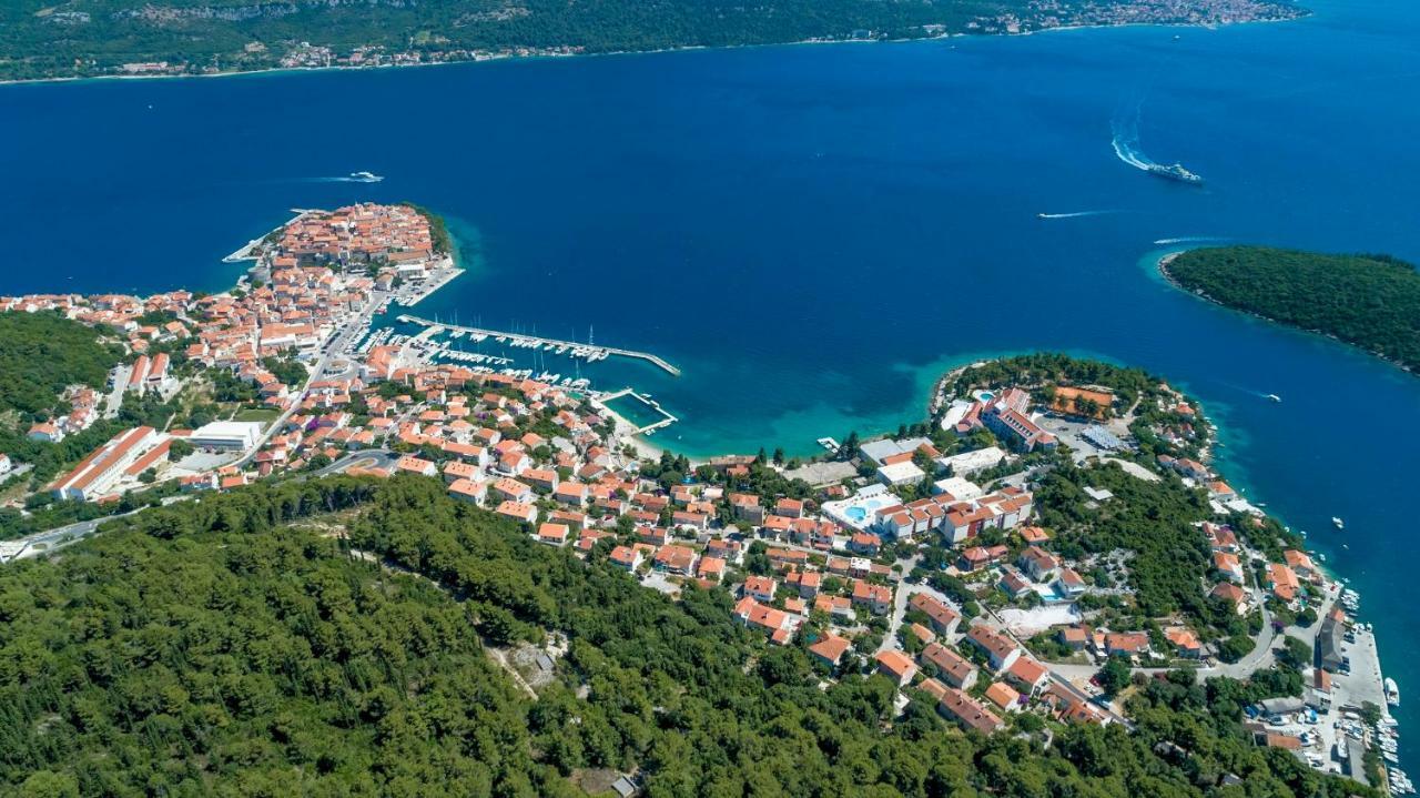 Villa Ivanka Korčula Extérieur photo