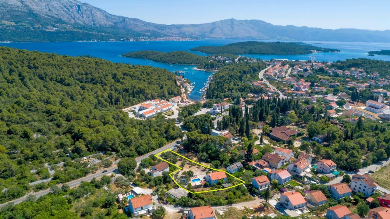 Villa Ivanka Korčula Extérieur photo